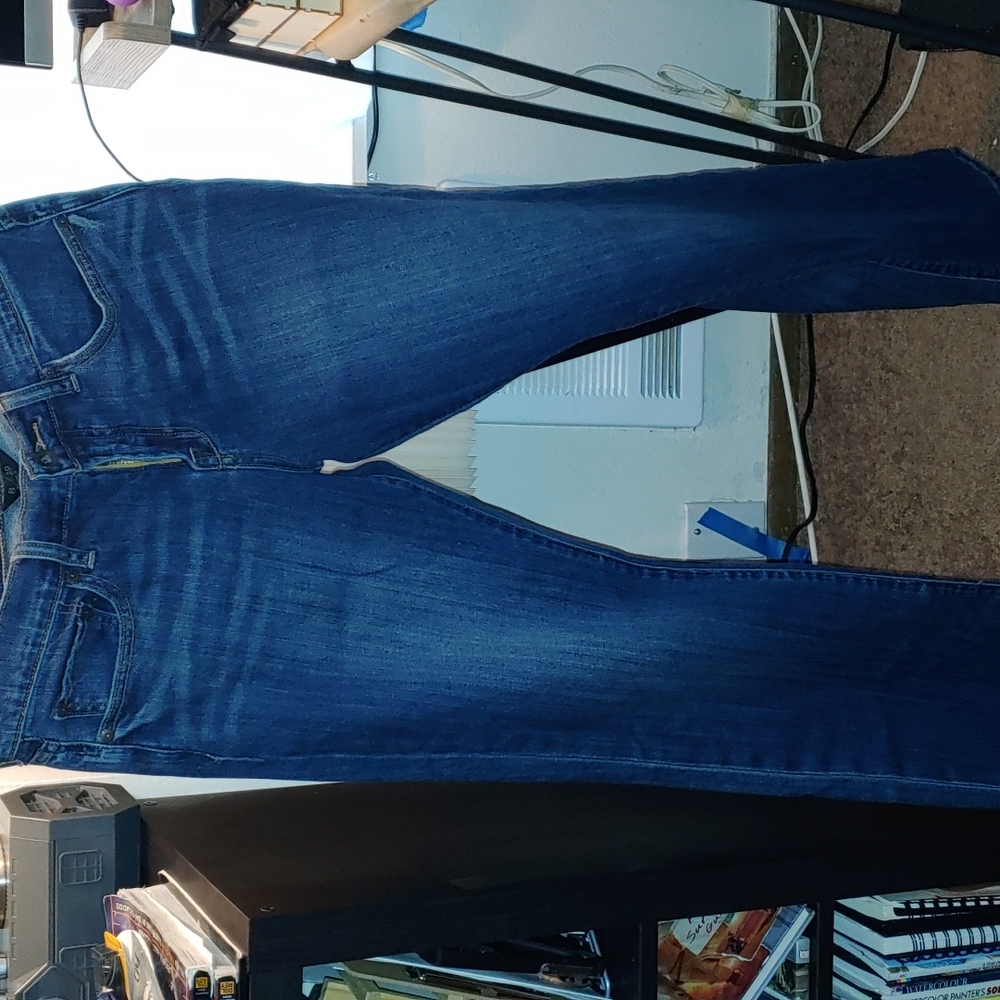 LUCKY Brand Easy Rider Jeans size 8/29R Gently worn